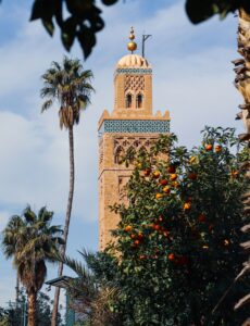 Morocco desert road trip from Marrakech to Merzouga 4 days