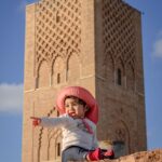 Satisfied customer during a Morocco desert tour