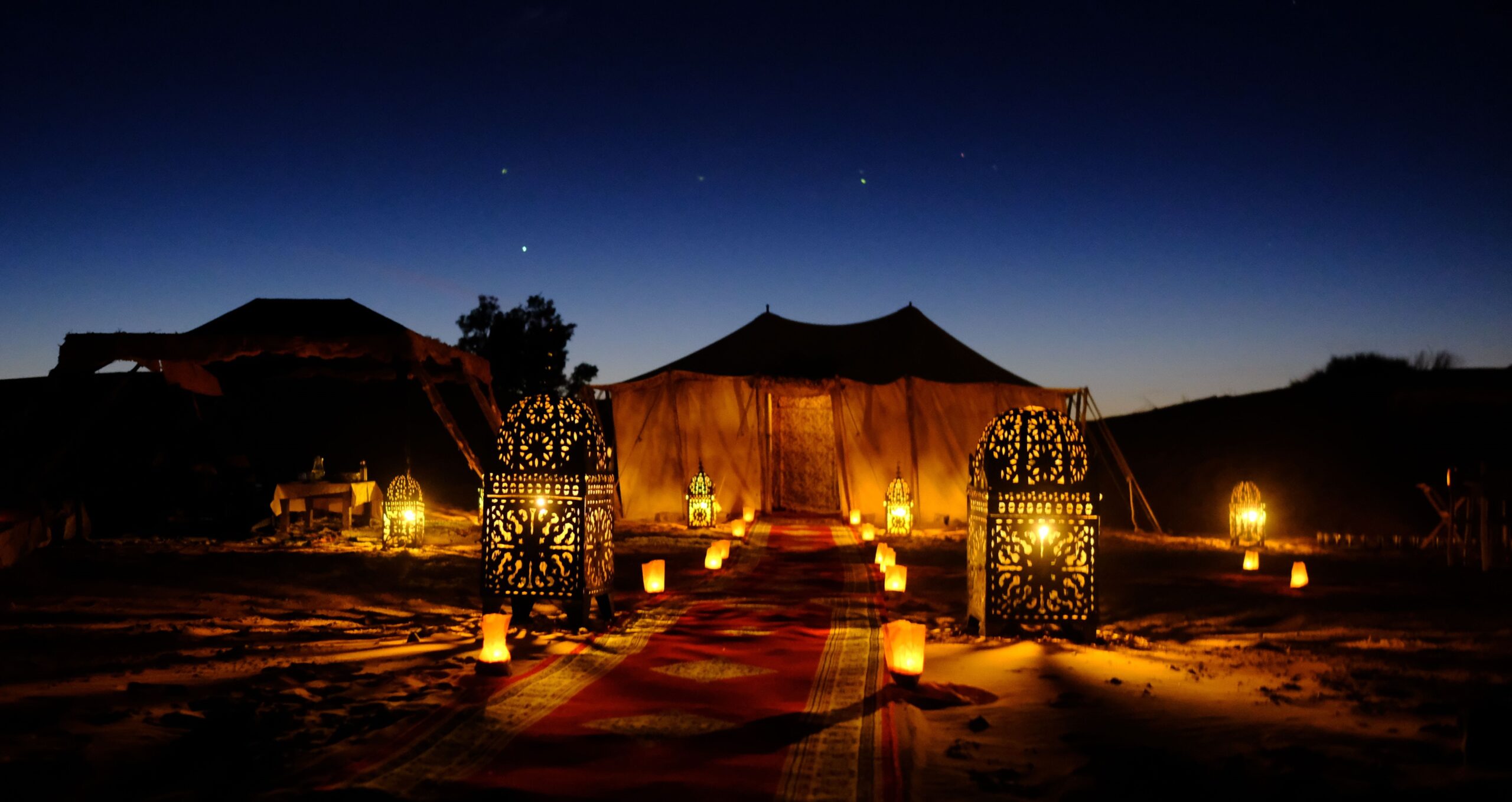 3 Days Fes to Fes Desert Tour