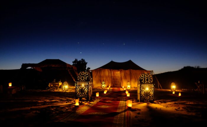 3 Days Fes to Merzouga Desert Tour in the Sahara Desert Morocco