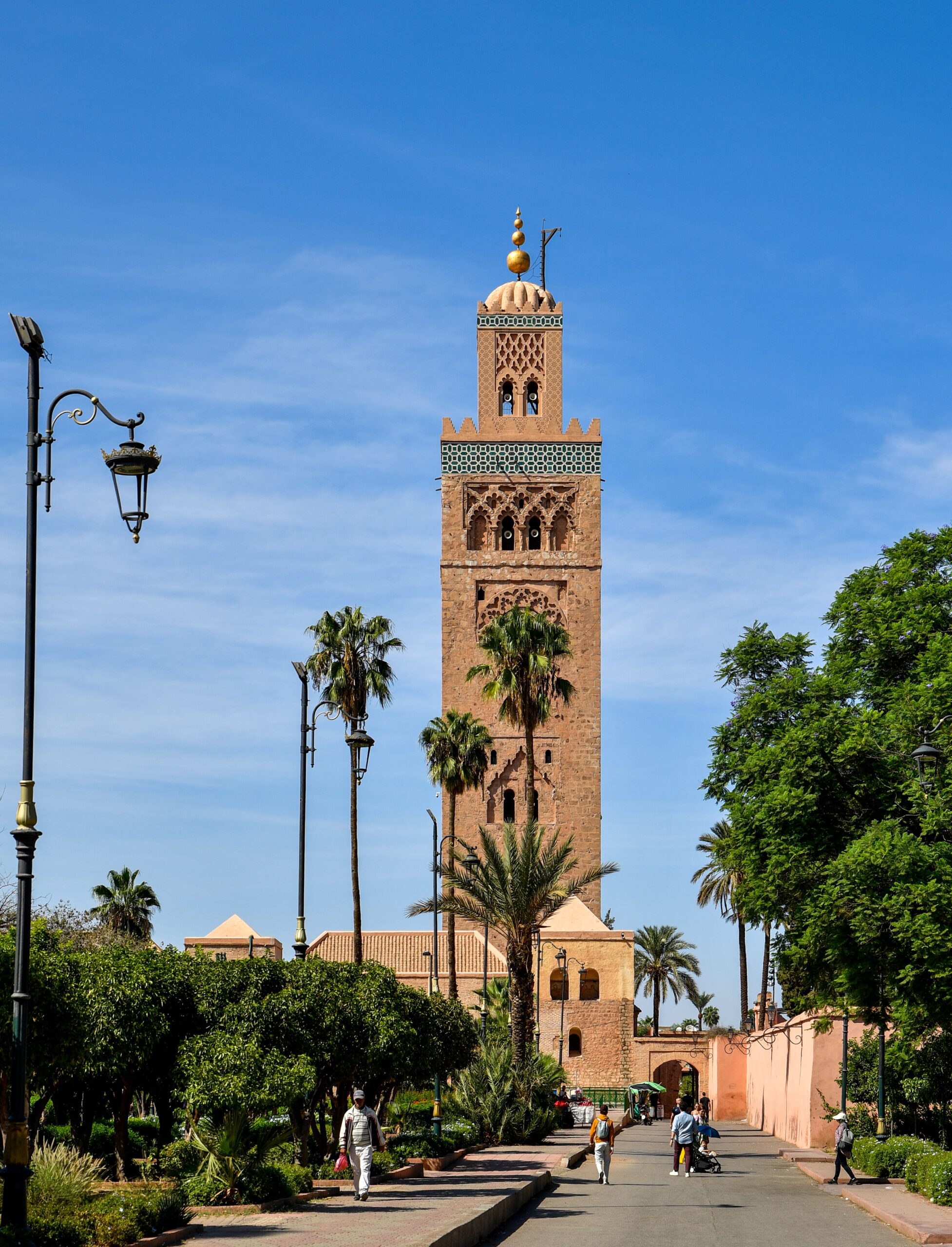 Marrakech travel package including guided city tour Medina souks and cultural experience Morocco