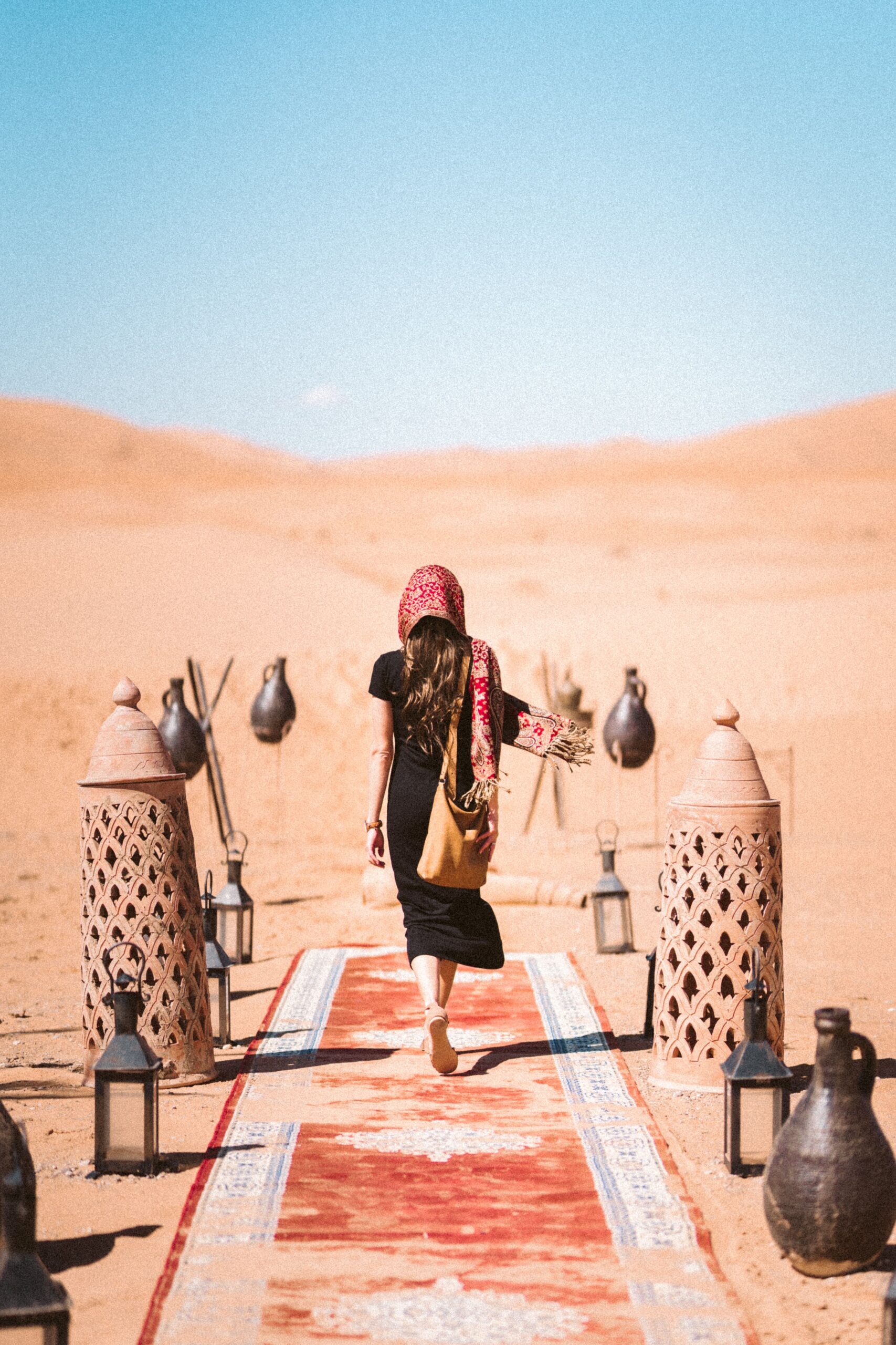 Explore Morocco's imperial cities, Sahara Desert, Atlas Mountains, and cultural landmarks